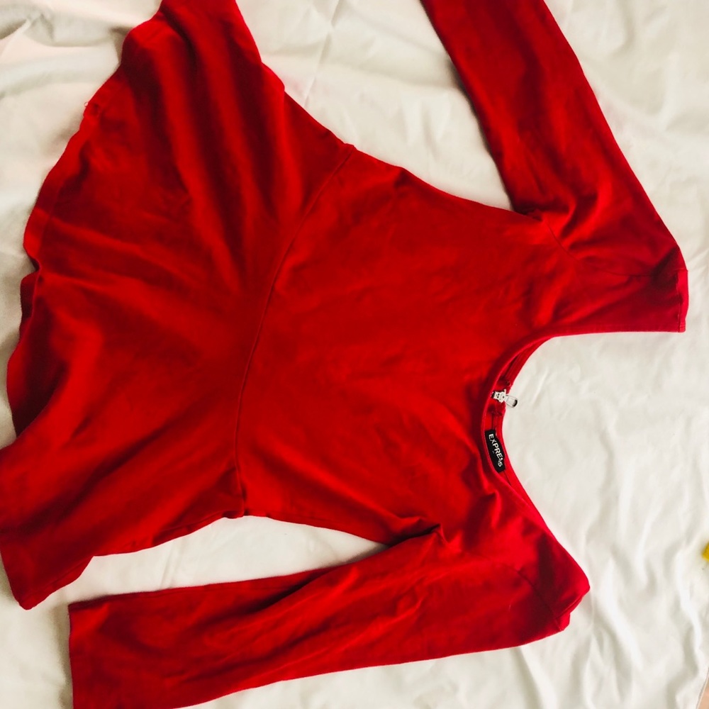 EXPRESS long sleeve